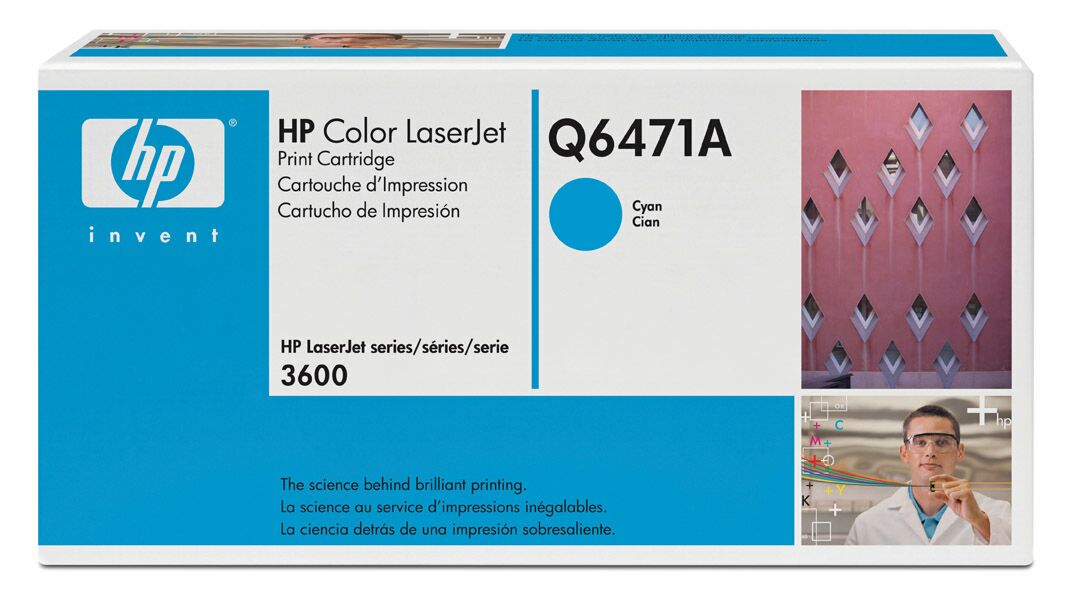 HP Q6471A (4K)